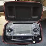 HOT SIYI AK28 Agriculture FPV Android Smart Controller Radio Remote Transmitter 7 pouces Écran pour la pulvérisation 14CH 2.4G 2KM CE